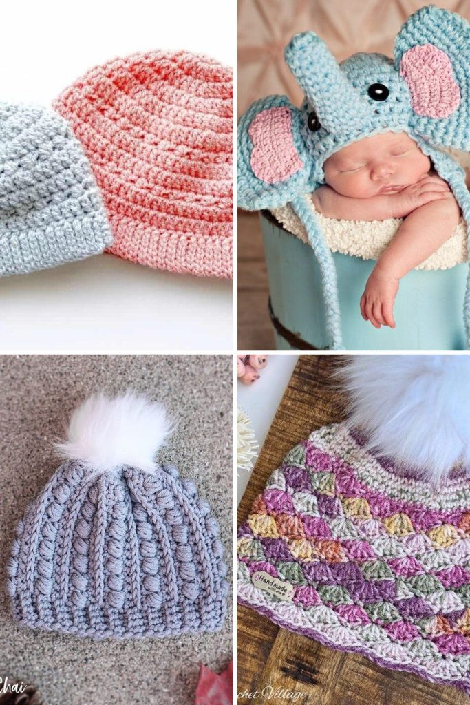 Extended Crochet Stitches Explained