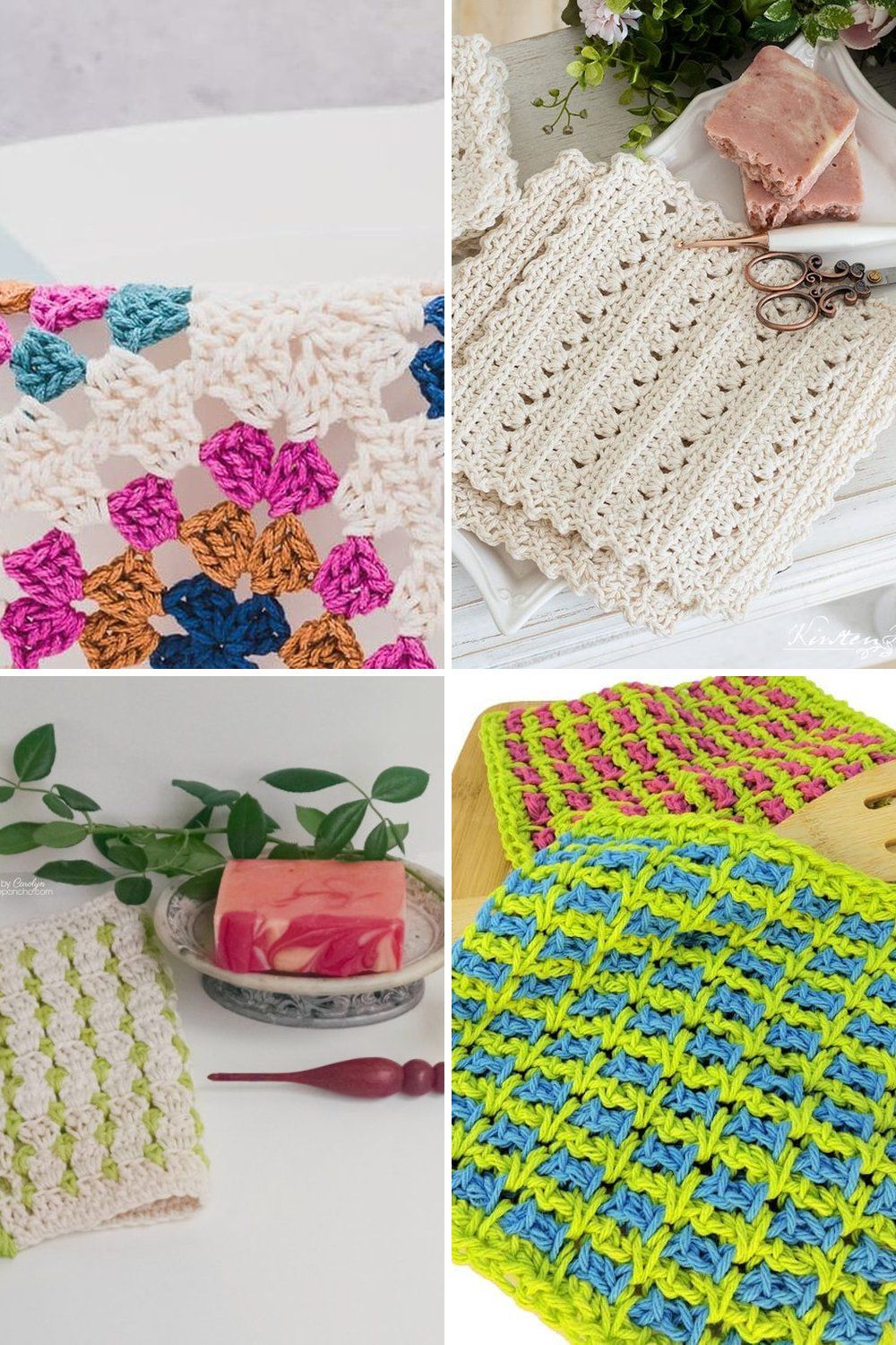 How to Crochet the Chevron Stitch