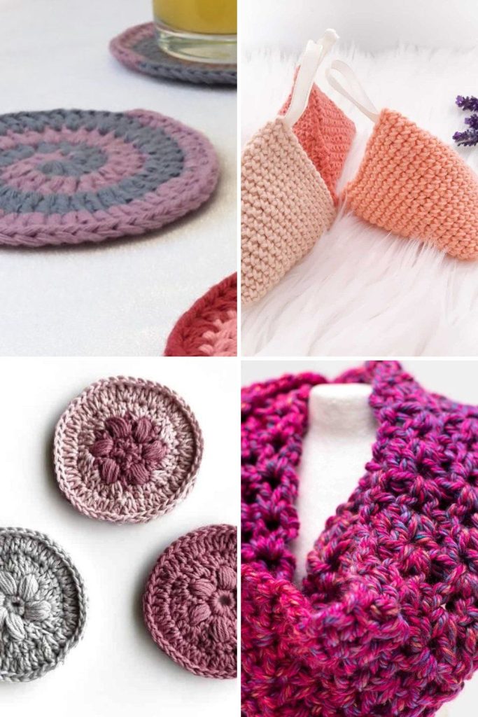 15 Quick and Easy Crochet Patterns