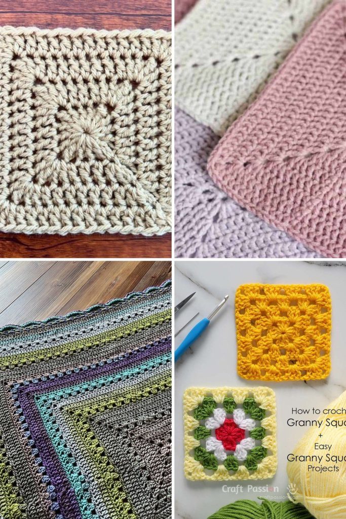 Crochet Abbreviations: A Simple Chart for Beginners