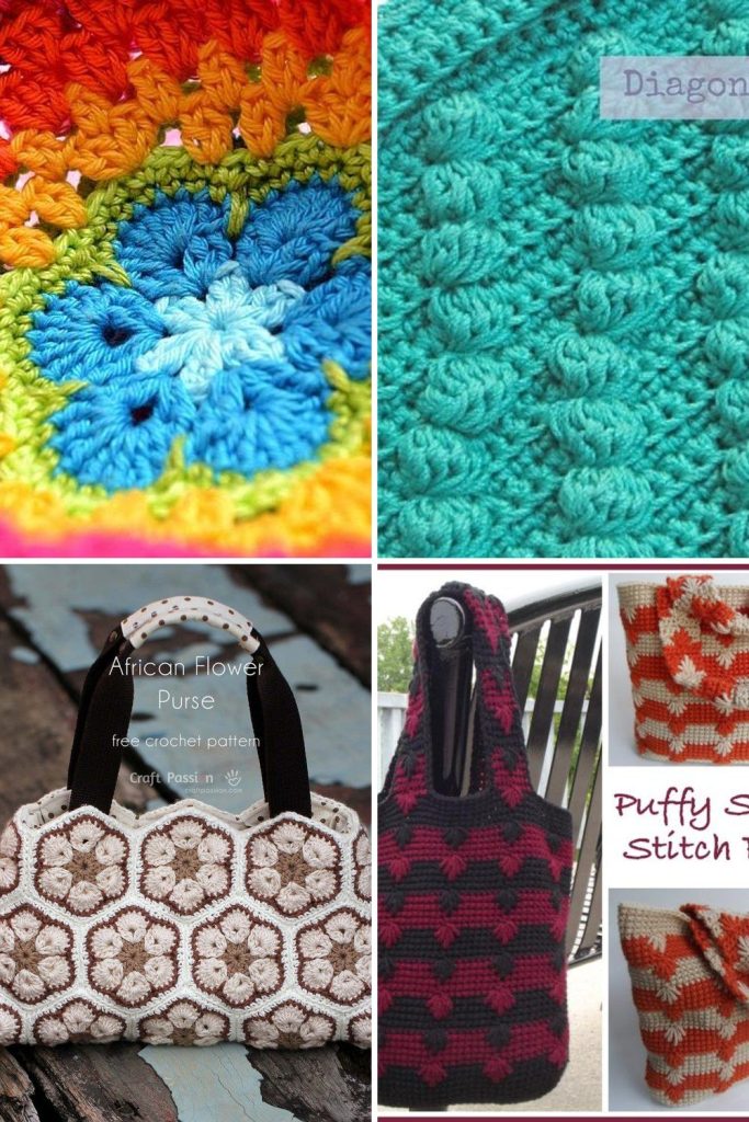 Extended Crochet Stitches Explained