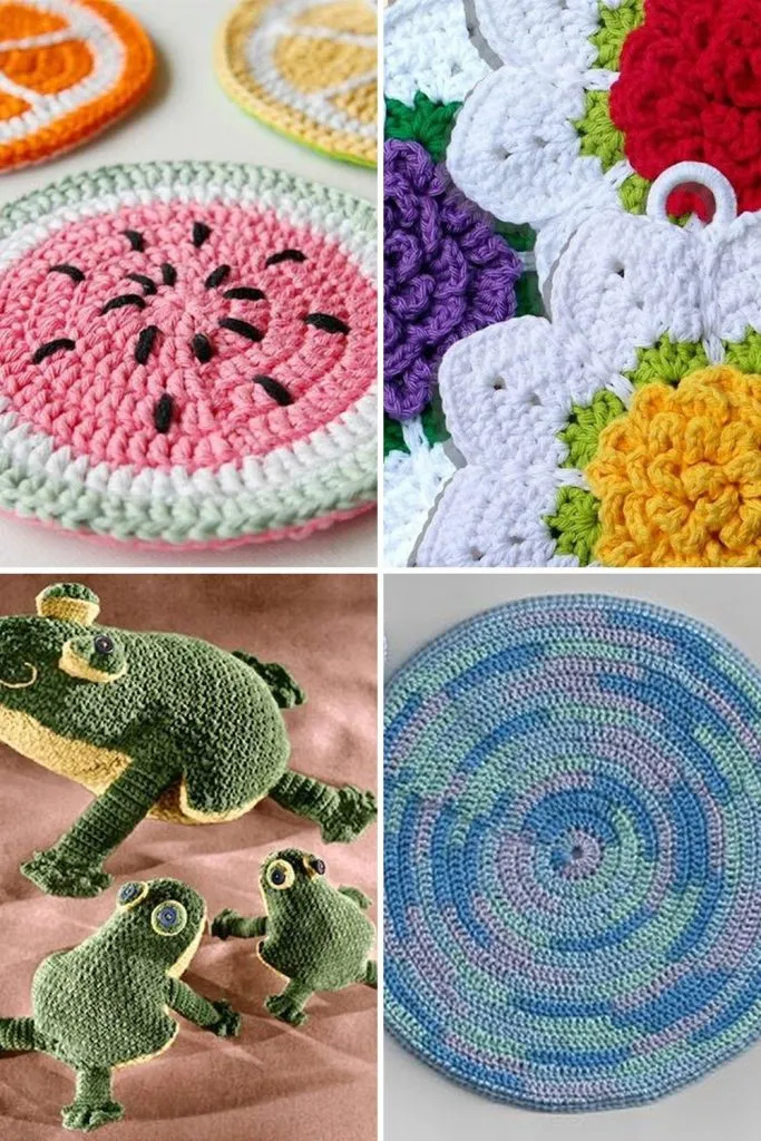 How to Crochet the Chevron Stitch