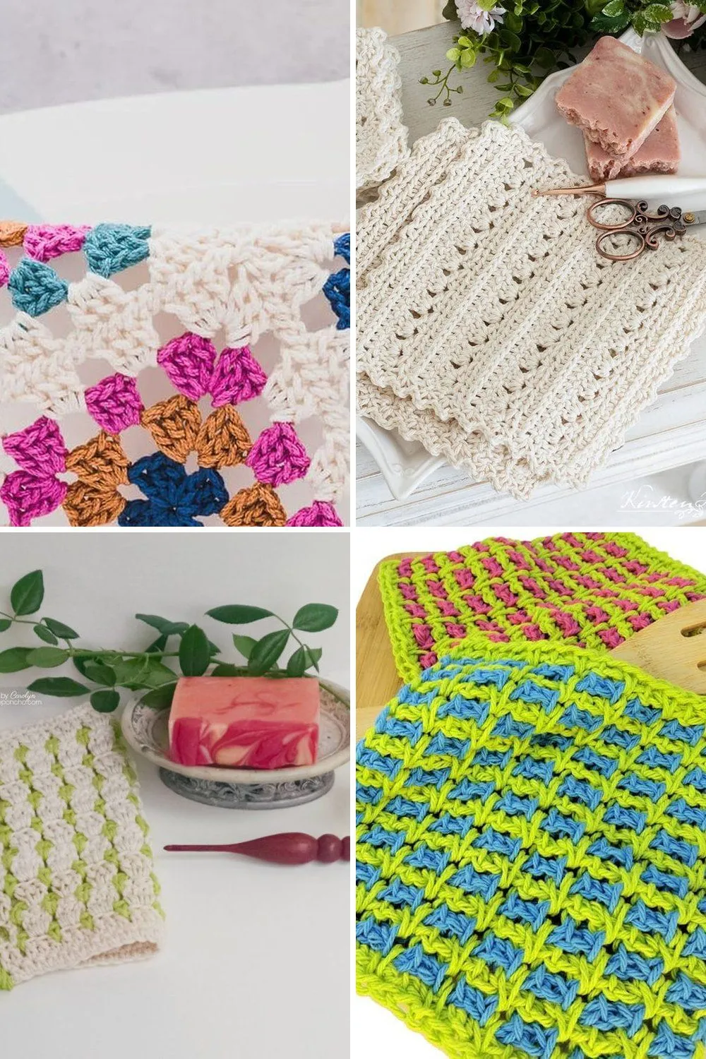 How to Single Crochet for Beginners