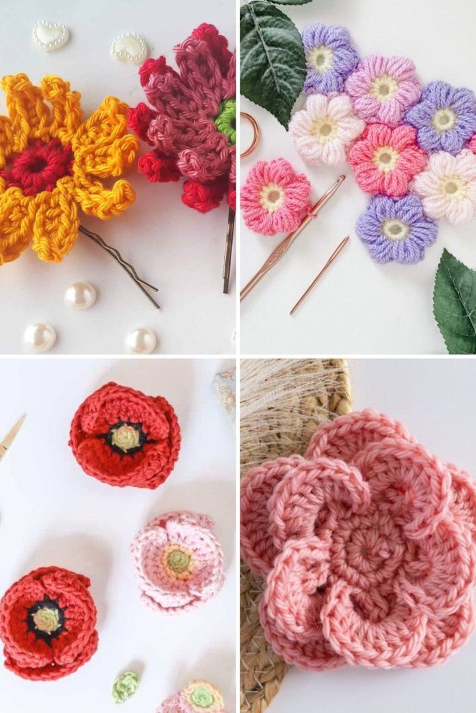 How to Start Crochet in the Round (Magic Circle)