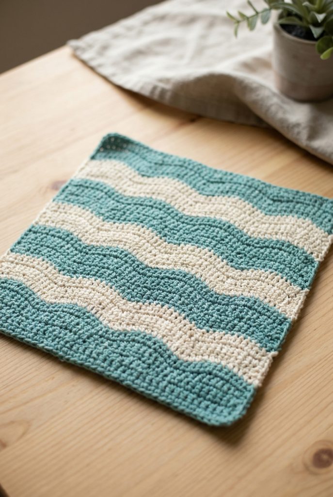 Wave Stitch